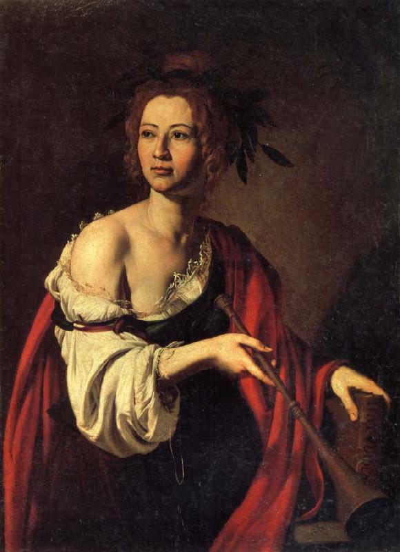 Jusepe de Ribera Allegory of History oil painting image